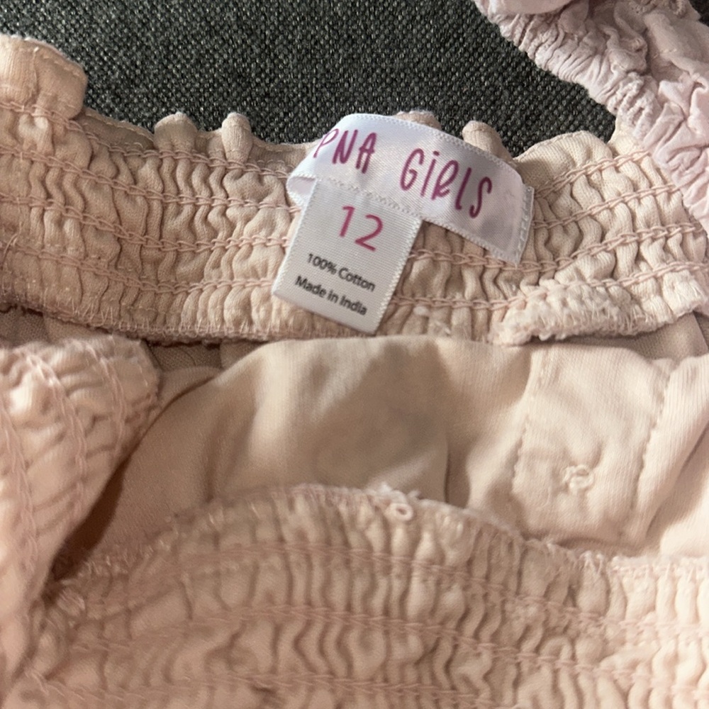 Spring Romper - Picture 3 of 4